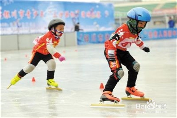 滑冰的注意事项