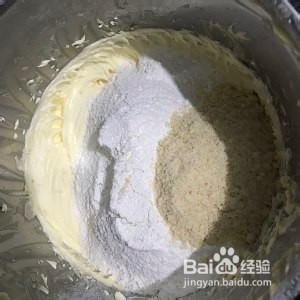 曲奇饼干的做法