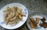 教你做红烧鸡爪