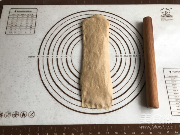 醇香咖啡吐司