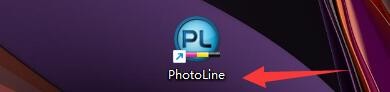 如何设置PhotoLine软件SVG图片压缩方式