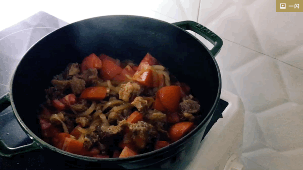 无水番茄土豆牛腩这样做更好吃