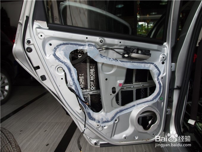 |珠海中山本田飞度全车隔音|全车隔音有用吗？|