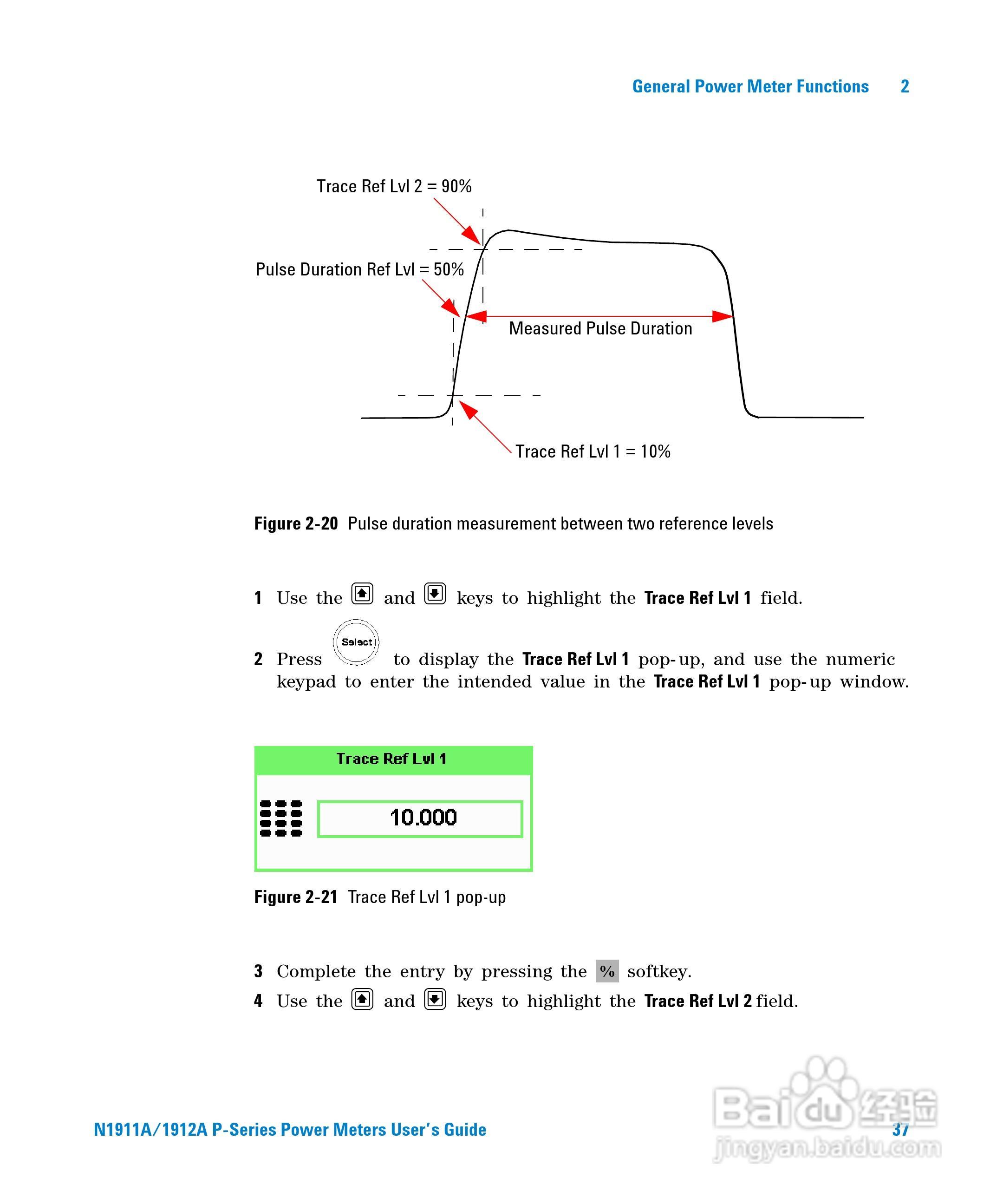 N1911A功率表使用手册:[6]