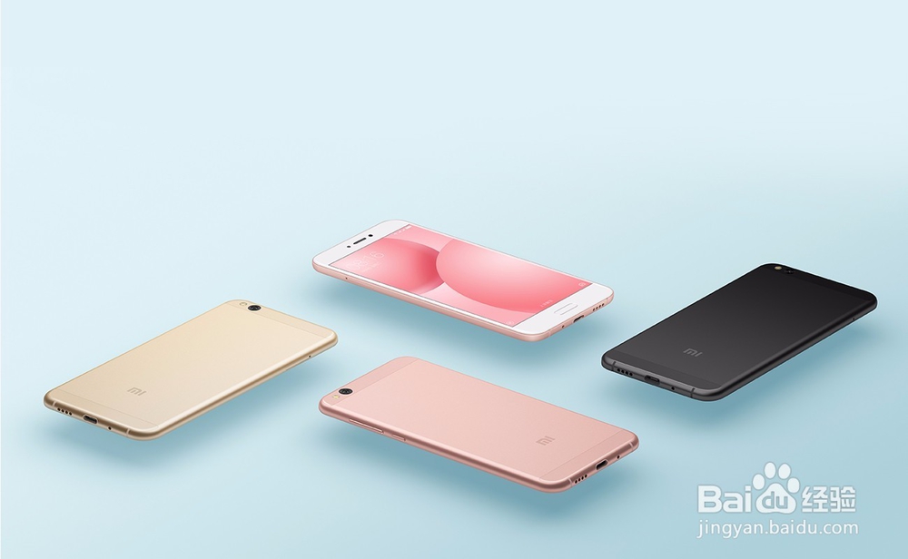 小米5C颜值与拍照测评