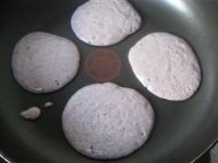 六合面饼做法