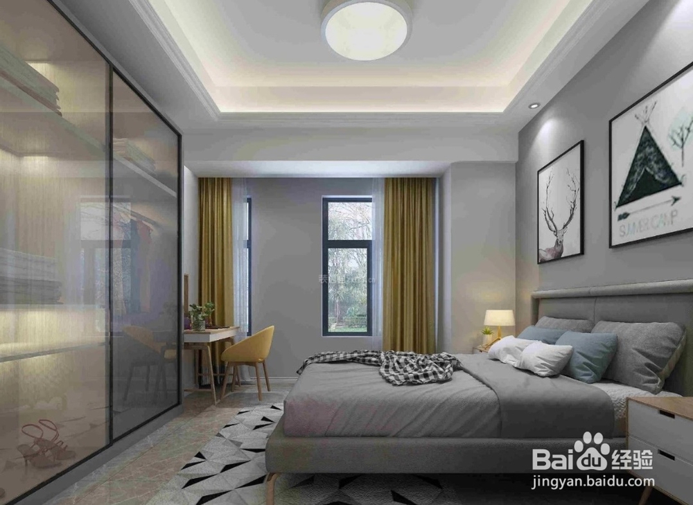 怎样在毛坯房里活成别人羡慕的样子?