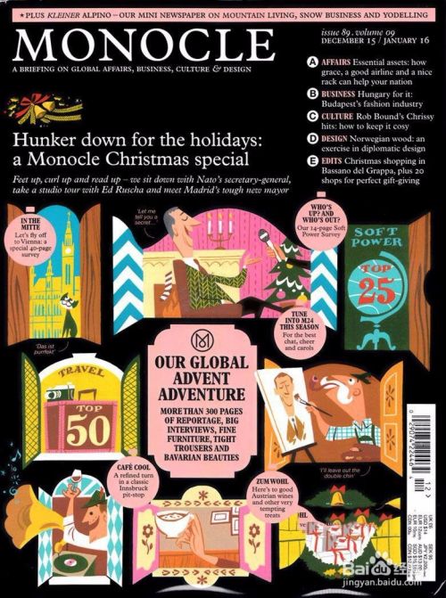 适合英语能力不同阶级的外刊读物 百度经验