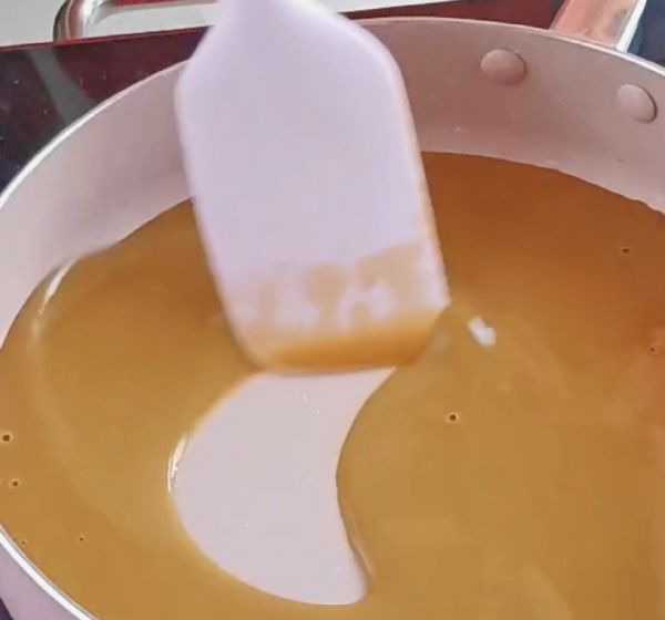 芝士咖啡巧脆珠冰皮月饼