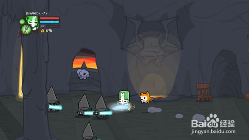 城堡破坏者 Castle Crashers 全宠物获取攻略 百度经验 城堡破坏者 Castle Crashers 全宠物获取攻略 百度经验