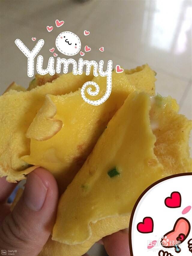 我的早餐简单又健康