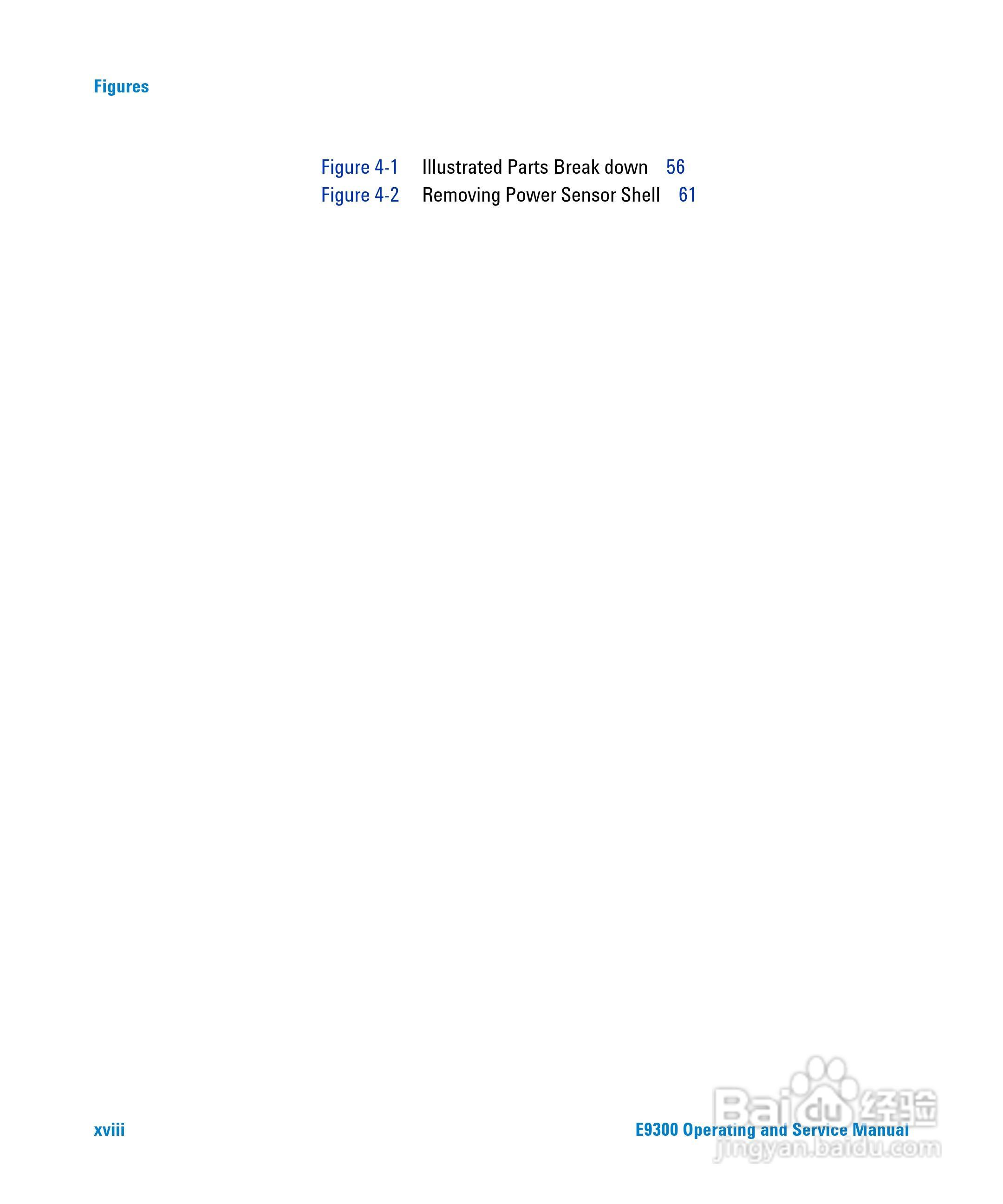 E9304A功率感测器使用手册:[2]