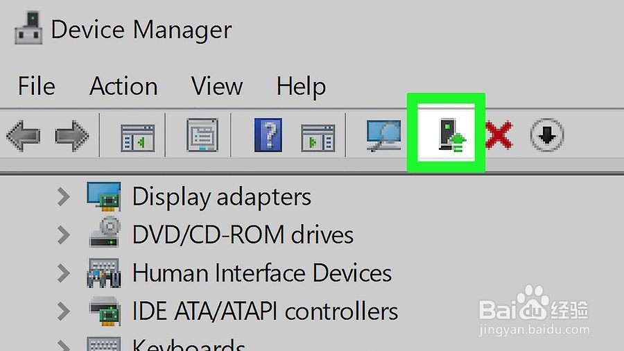 windows10如何更新驱动程序