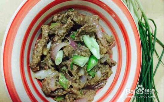 蒜香牛肉怎么做才好吃呢