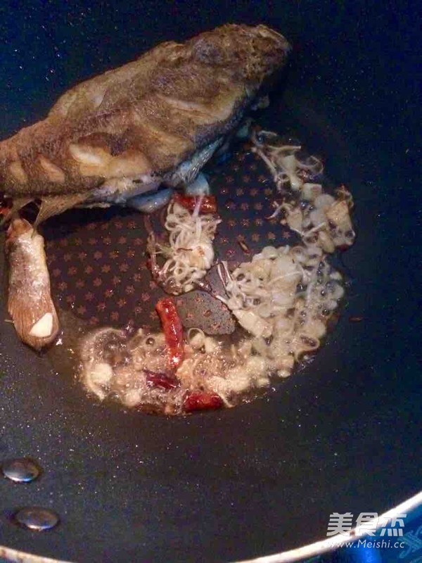 红烧黄花鱼的做法