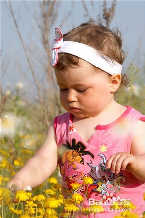 宝宝的发育程度