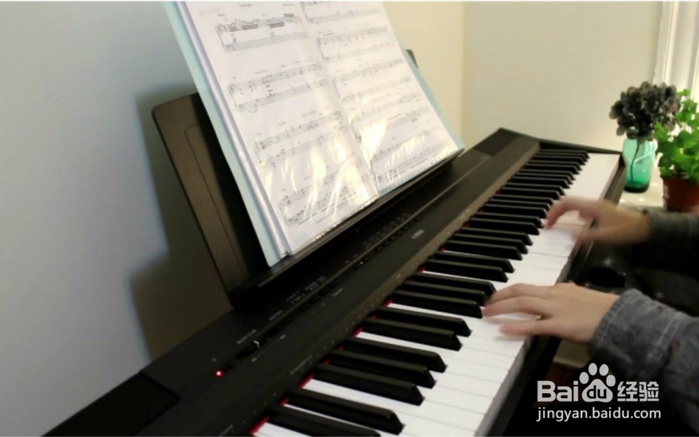 电子琴高效练习方法