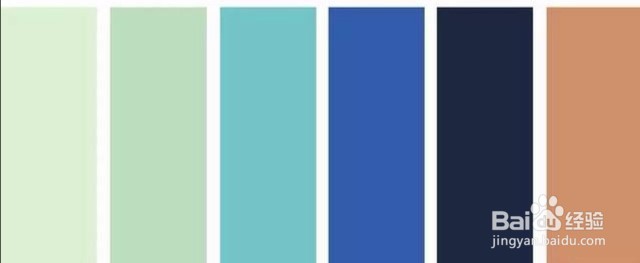 美甲的配色技巧和最全美甲配色示例图