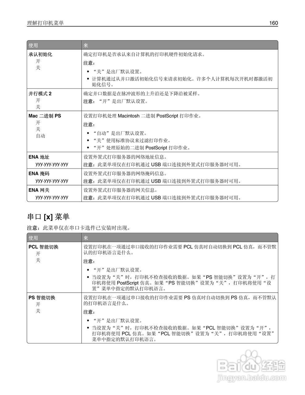 利盟Lexmark MX711打印机说明书:[16]