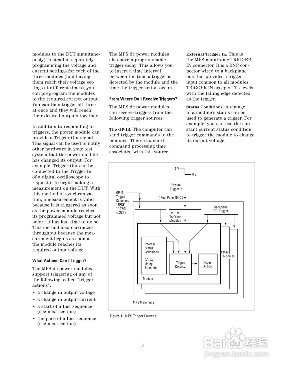 HP 66000A仪器用户使用手册:[1]