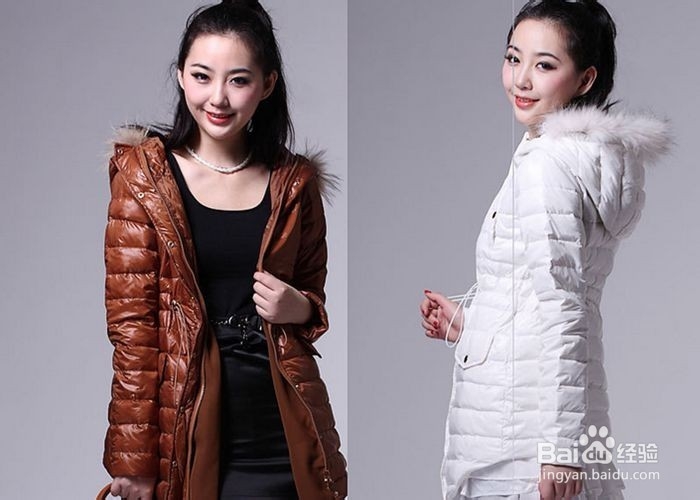 冬天洗羽绒服的方法