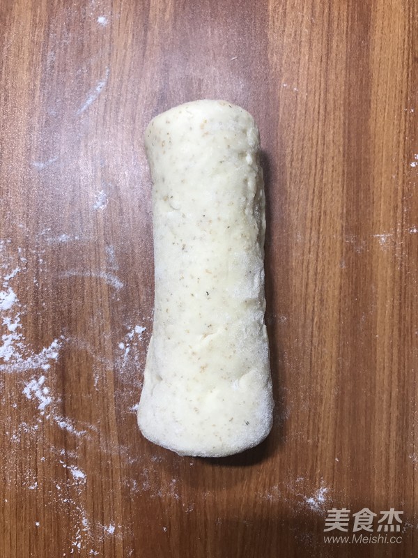 全麦葡萄干吐司