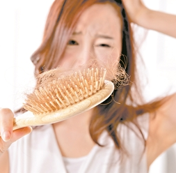 长时间脱发怎么能够调理呢