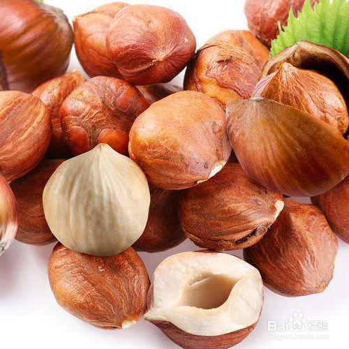 新鲜榛子怎么处理