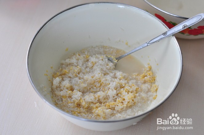 荞麦饭怎么做