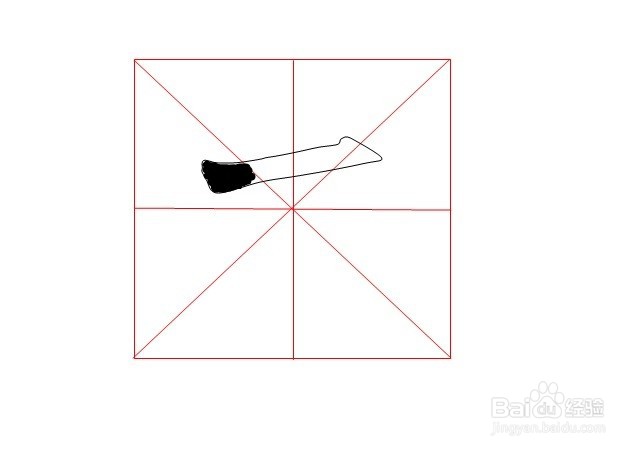 柳体书法的短横怎么写