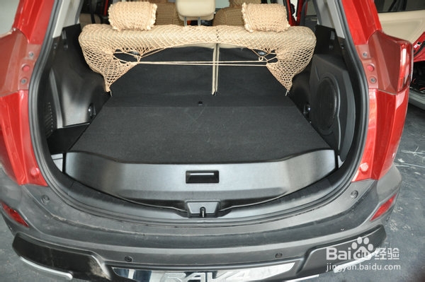 韵味十足 RAV4改装汽车音响