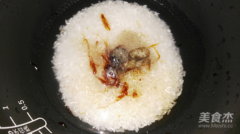 鱿鱼包饭的做法