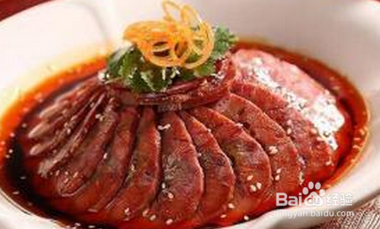 简易酱牛肉的家常做法
