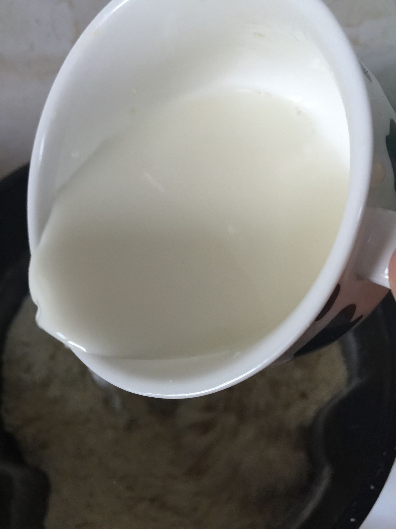 超美味的葱香芝士培根面包,每一口都是满满的幸福!