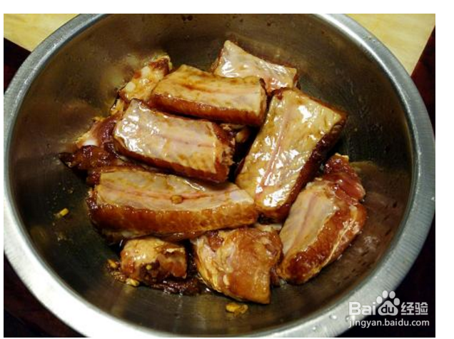 鸡爪、鸡翅、排骨用电饭煲做的简单做法