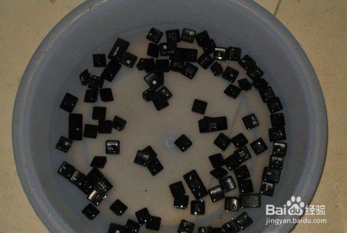 解决键盘脏，键盘细菌