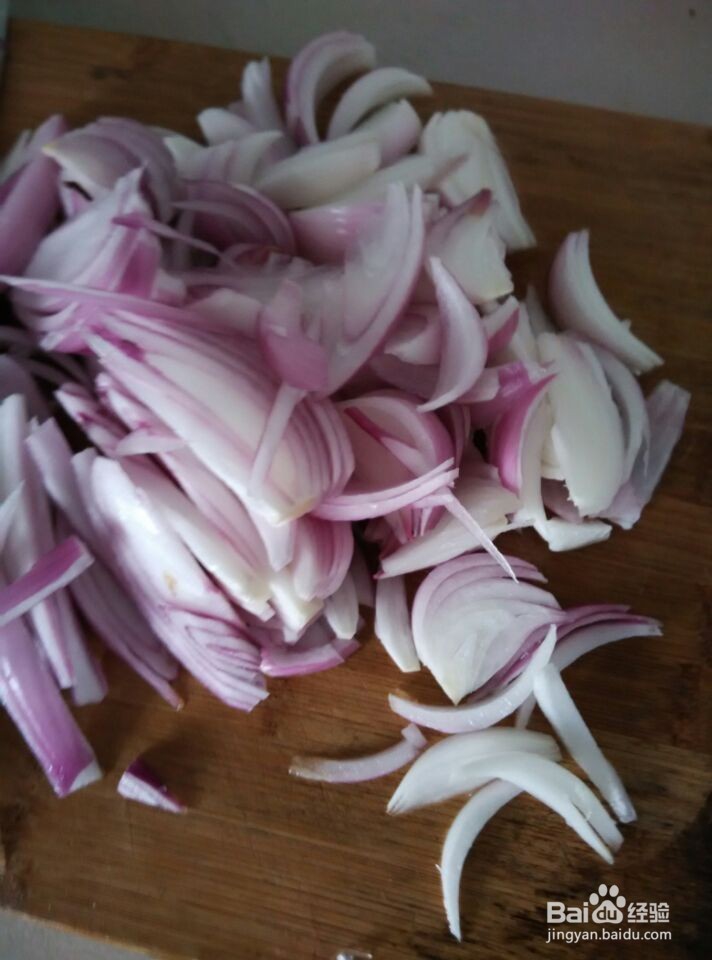 家庭小炒-杂混菜