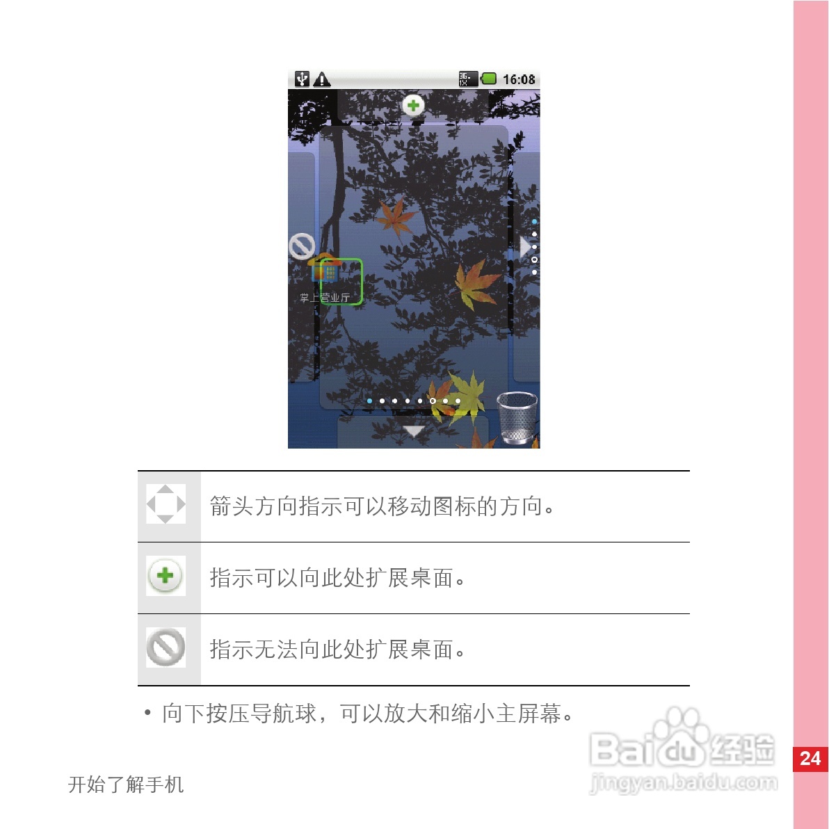 华为手机C8600型使用说明书:[3]