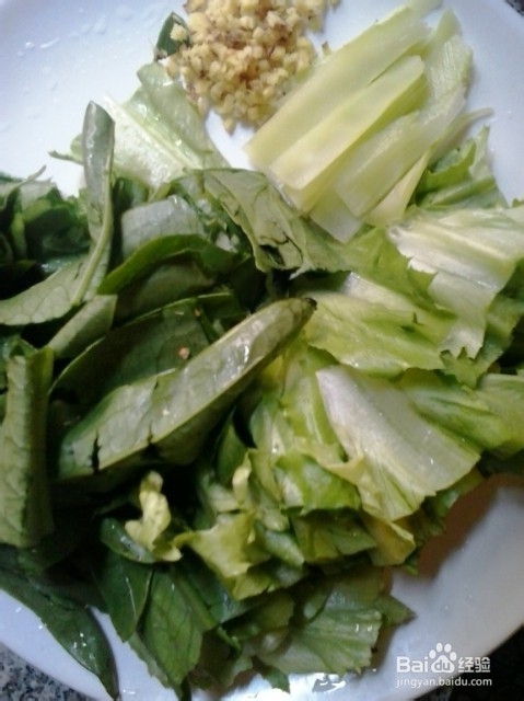 冷锅冷油炒油麦