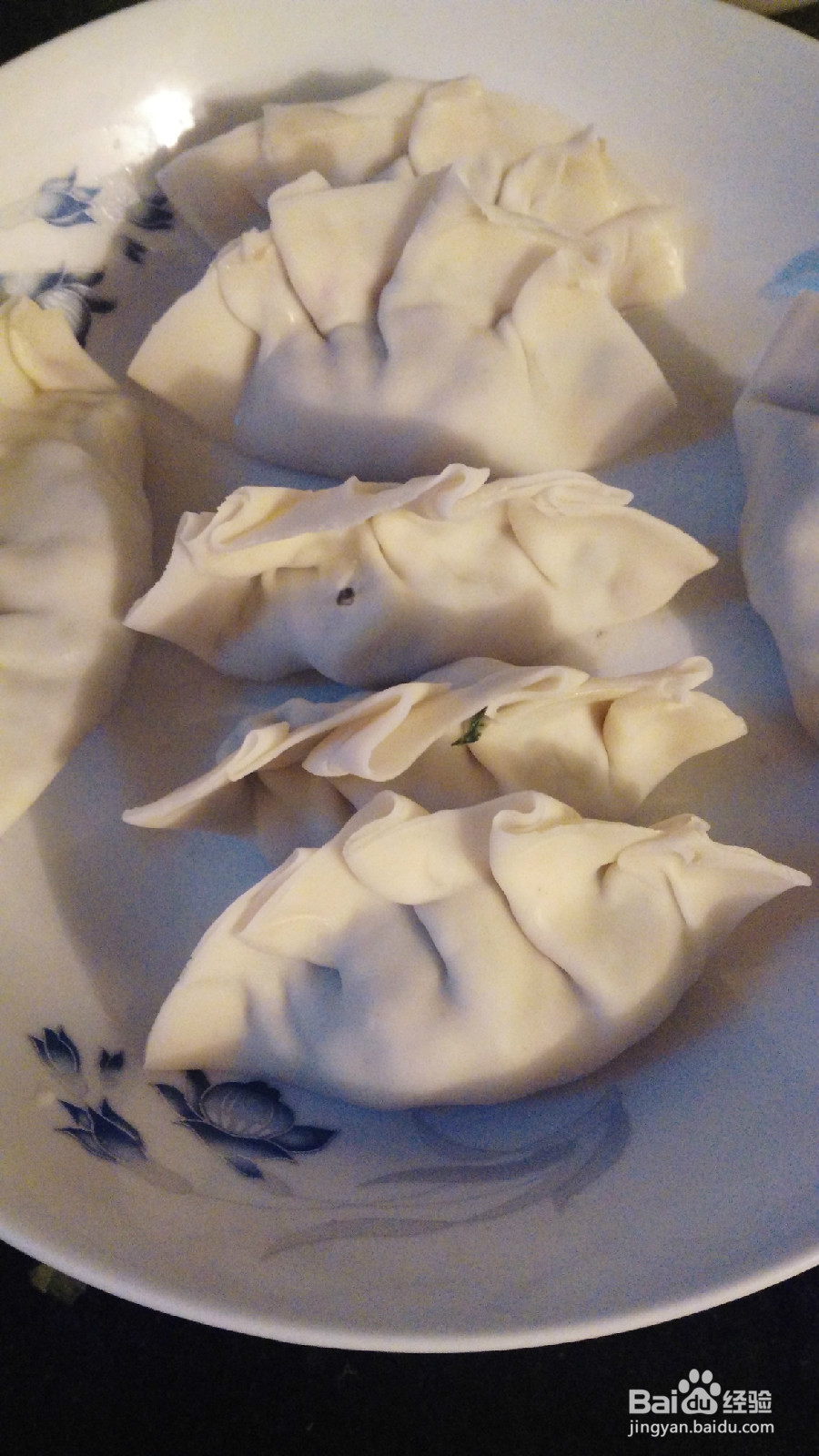 #过年#自己在家包饺子