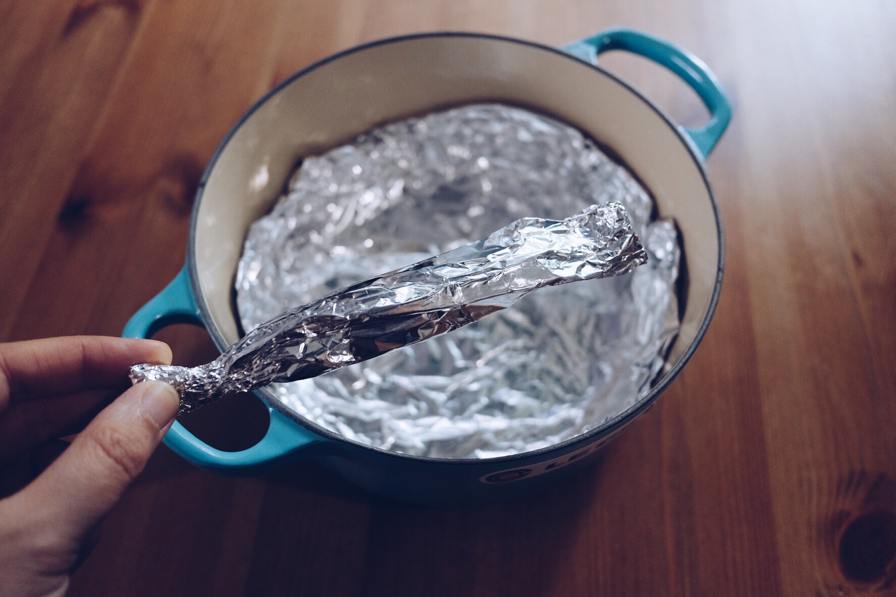 烟熏带子,看到就想吃!