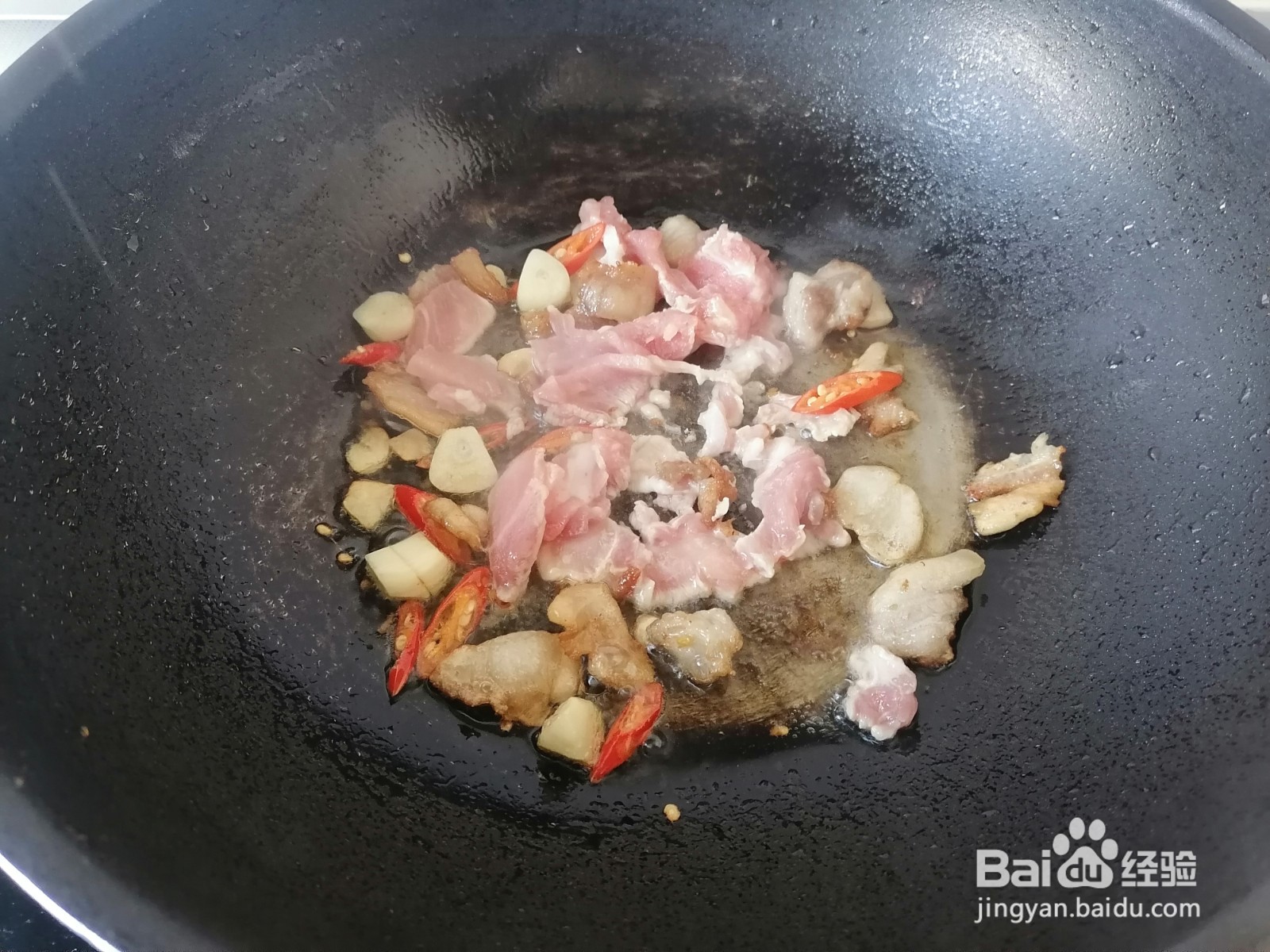 简单家常菜-西葫芦炒肉