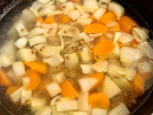 如何制作印度咖喱