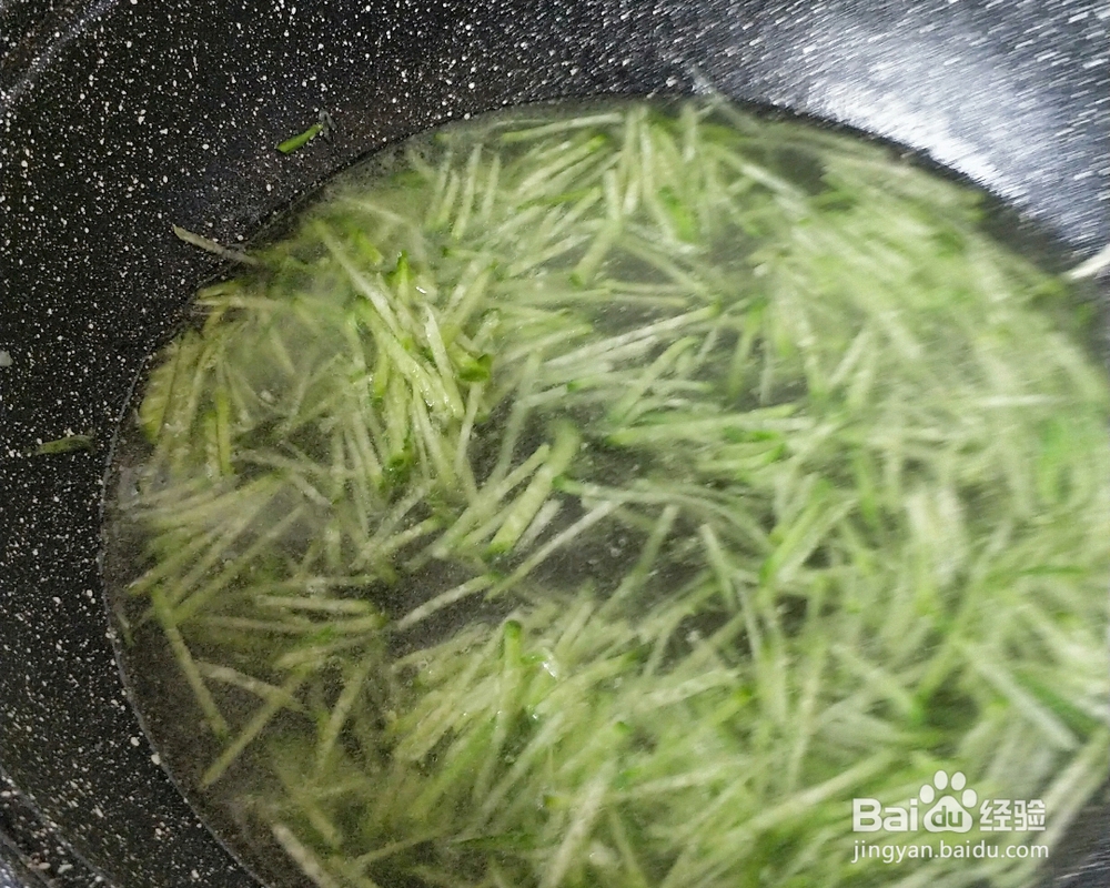 看完就会的海米萝卜汤