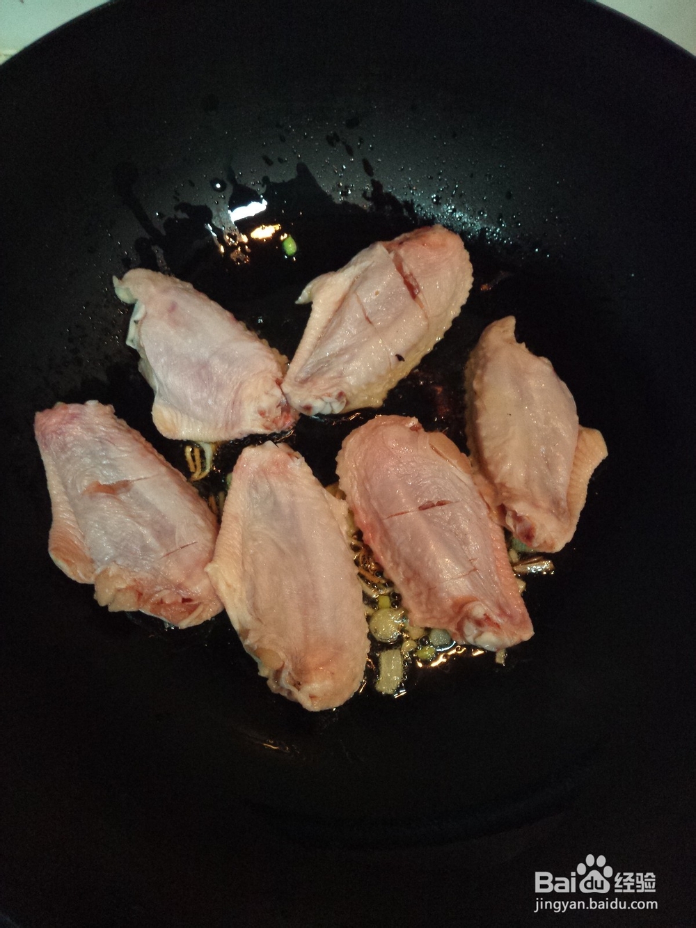 可乐鸡翅的做法最正宗的做法