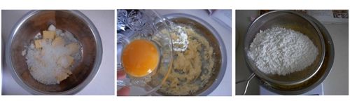 怎么自制葡萄奶酥