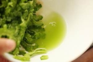 怎么做苦瓜炒蛋