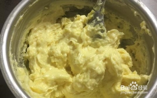 这样做的豆乳盒子蛋糕超好吃