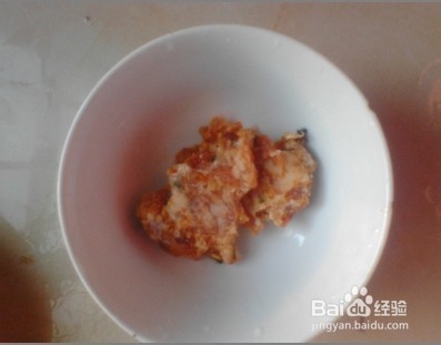 教你做肉末炒枯豆角