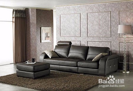 不同材质沙发如何快捷清洗